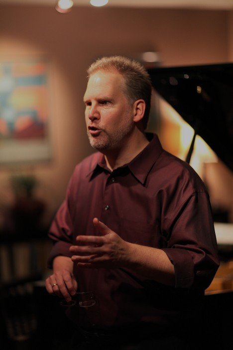 Gary talkin' smack about Poulenc